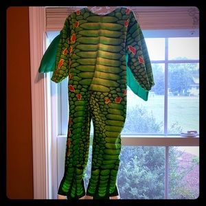 Dragon Halloween costume.